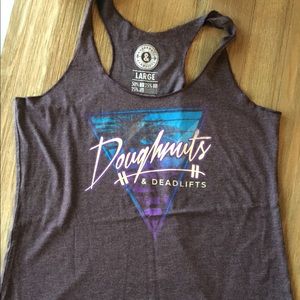 Doughnuts and Deadlifts 2017 Retro Release